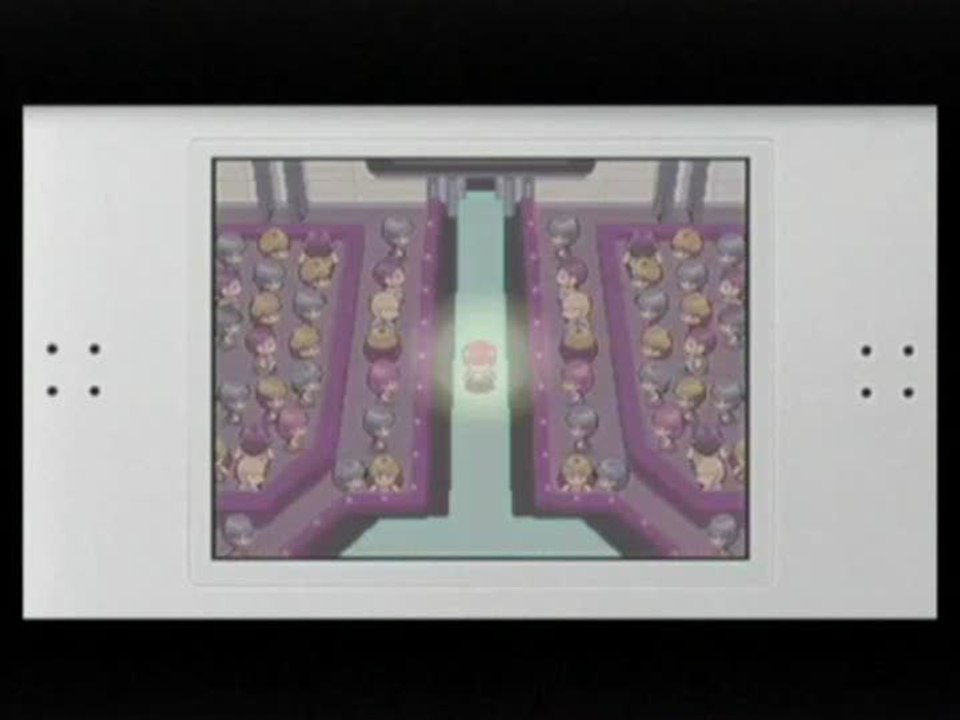 Pokémon Version Platine : Fonctionnalités
