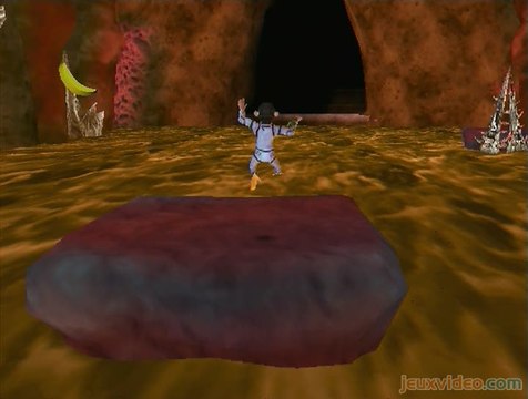 Les Chimpanzés de l'Espace : C'est pas un peu space ?