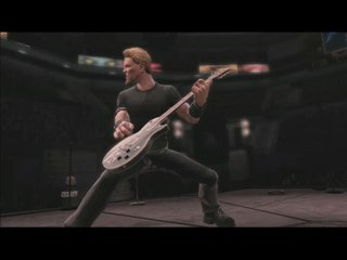 Guitar Hero : Metallica : Premier trailer