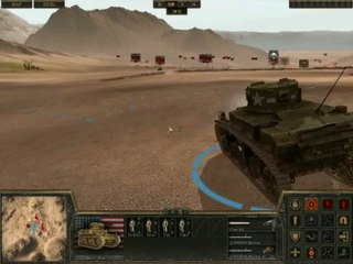 Theatre of War 2 : Africa 1943 : Bataille 3