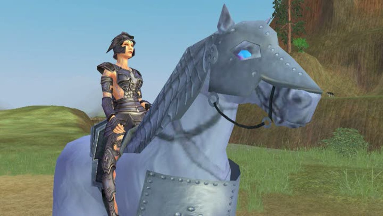 EverQuest : Les destriers