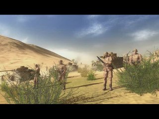 Theatre of War 2 : Africa 1943 : Premier trailer