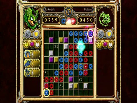 Neopets Puzzle Adventure : Les premiers pas