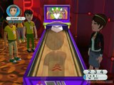 More Game Party : Mini bowling