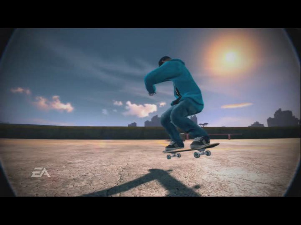 Skate 2 : Dyrdeks Fantasy Factory