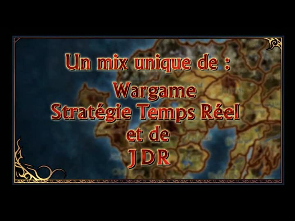 Spectral Force Genesis : Wargame, STR et Jeu de Rôle.