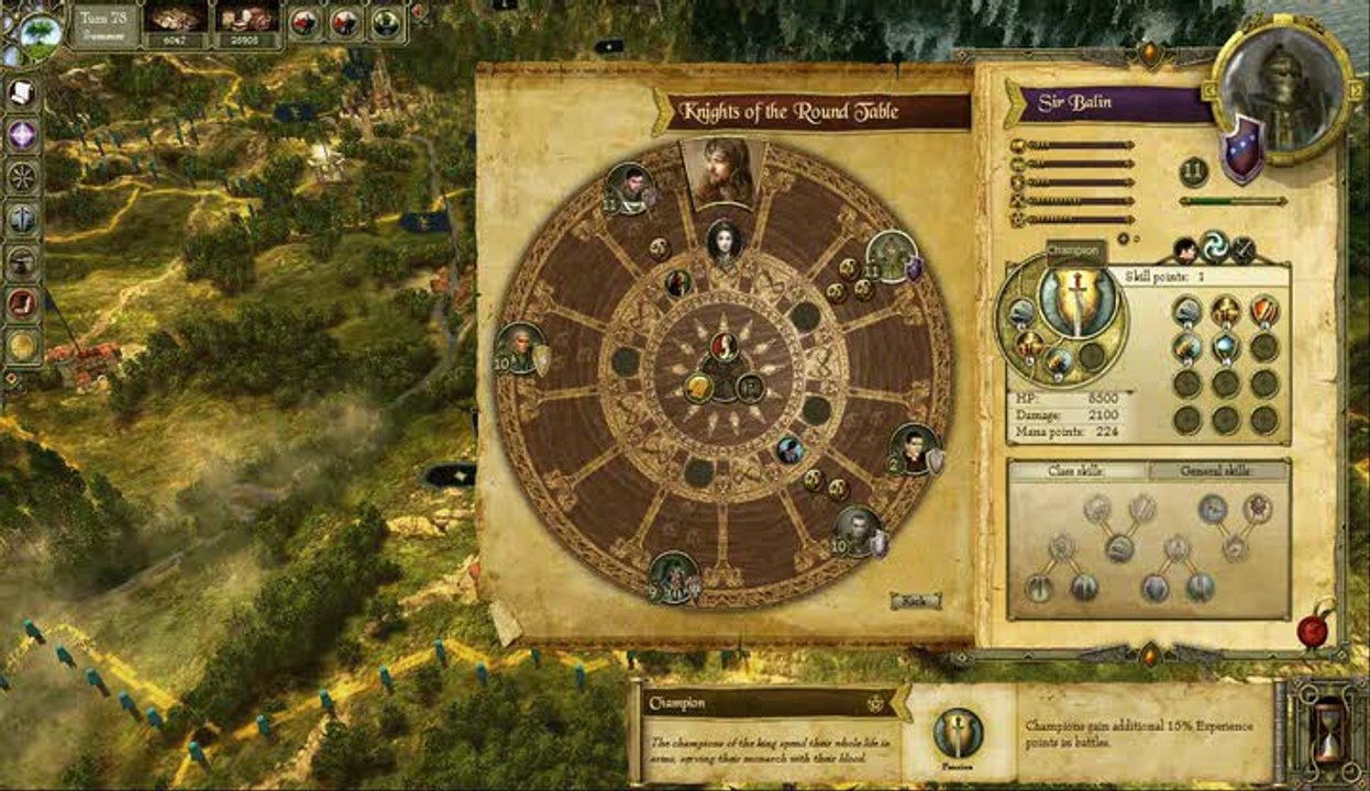 King Arthur - The Role-playing Wargame : Journal des développeurs 2 en version longue