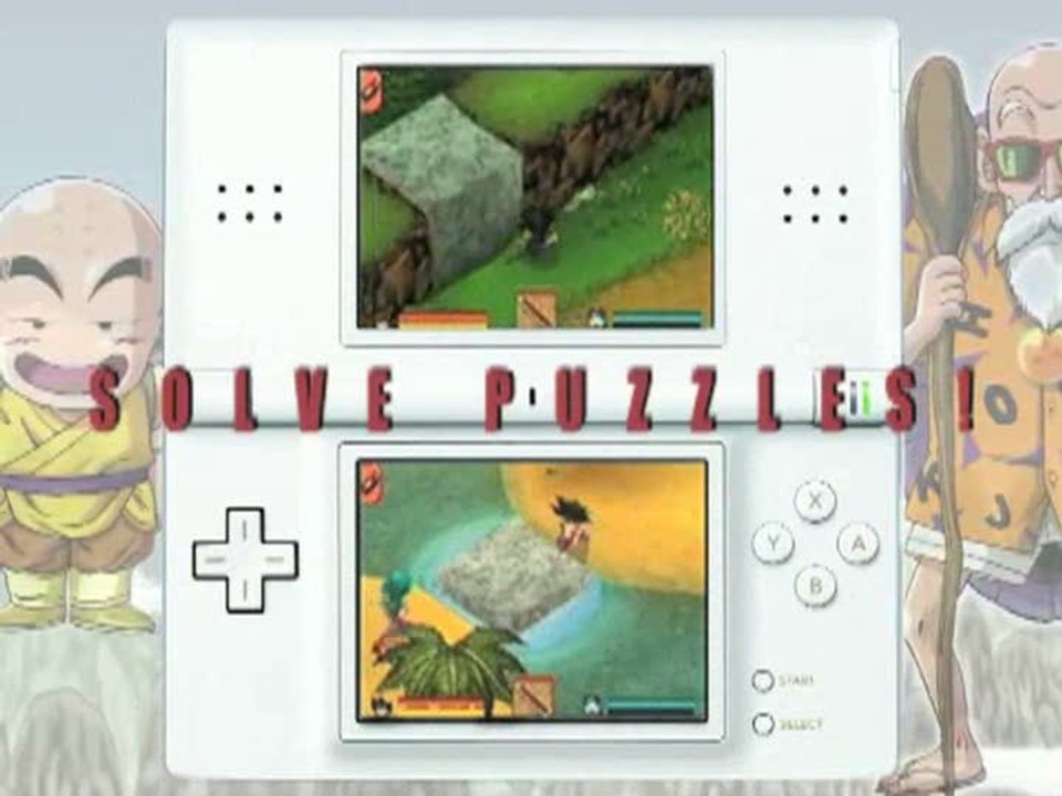 Dragon Ball : Origins : Trailer 3