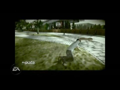 Skate 2 : Pauvres petites mamies