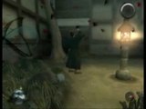 Tenchu Shadow Assassins : Gameplay - Attaque surprise