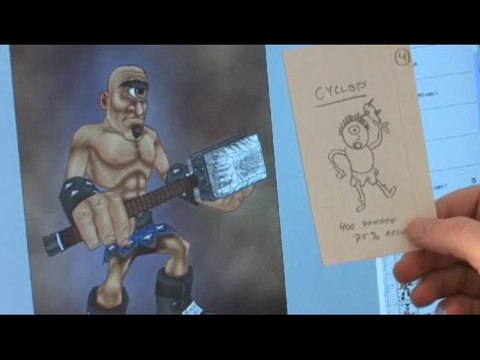 Wizard 101 : Making-Of - Troisième Partie : l'animation