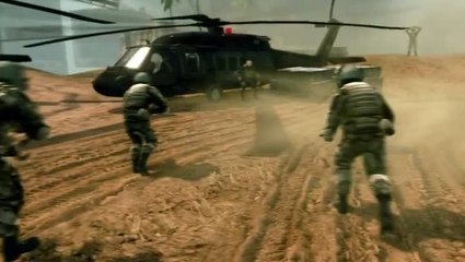 Crysis Warhead : Wreckage