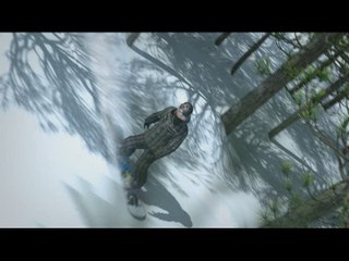 Shaun White Snowboarding : Cinématique