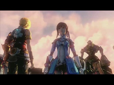 Star Ocean : The Last Hope : Publicité japonaise n°3