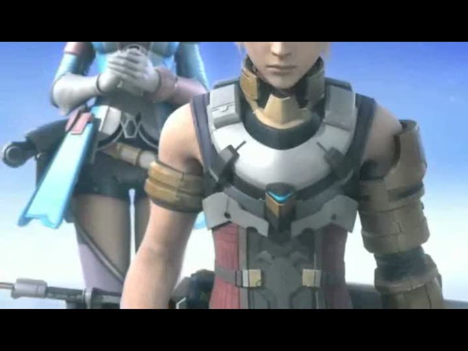 Star Ocean : The Last Hope : Star Ocean 4 sur 360