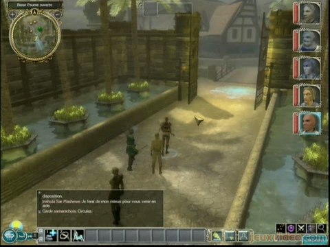 Neverwinter Nights 2 : Storm of Zehir : 1/2 : Samargol