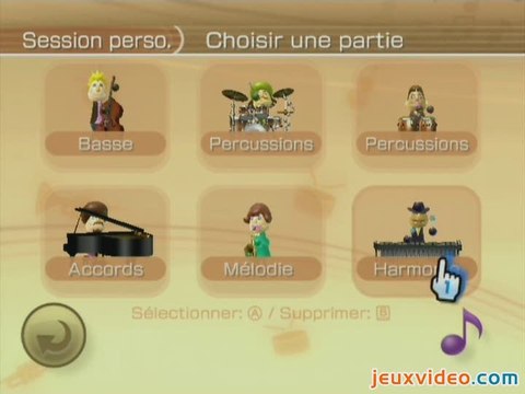 Wii Music : Un premier concert