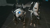 Portal 2 : Trailer coopératif