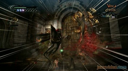 Bayonetta : Démo japonaise 4ème partie