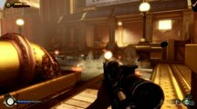 Bioshock Infinite : Des flingues, des toniques et d'autres dimensions