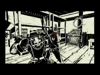 MadWorld : Bonnes fêtes ! Vidéo non censurée