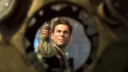 Bioshock Infinite : Pub TV (version longue)