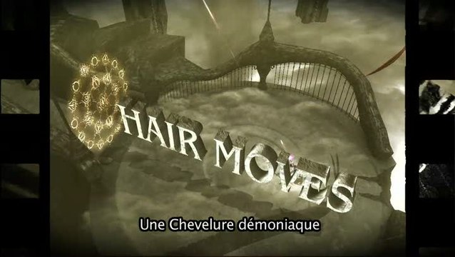 Bayonetta : Une chevelure démoniaque