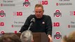 Ohio State Offensive Coordinator Kevin Wilson Discusses Spring Practice Progress