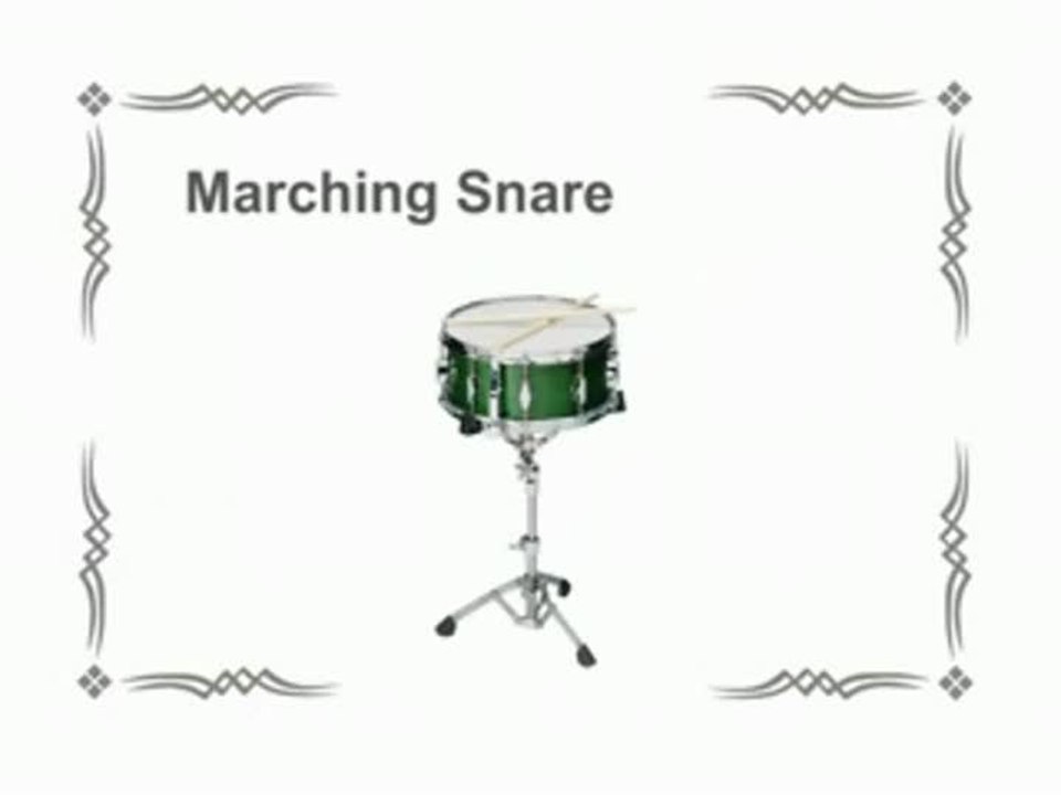 Wii Music : Tambourin