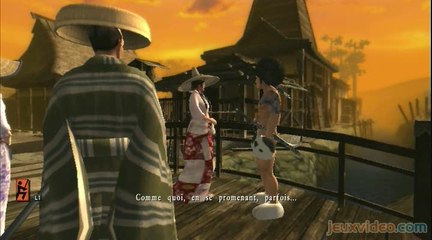 Way of the Samurai 3 : 2/3 : Afro Samurai