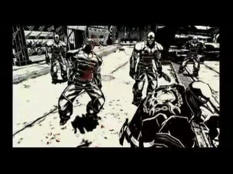 MadWorld : GC 2008 : Trailer