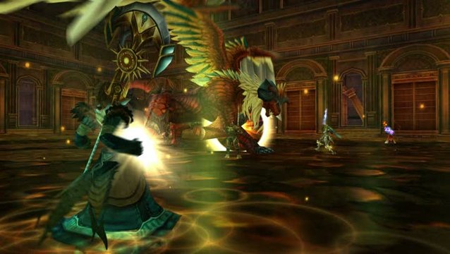 Runes of Magic : Chapter III : The Elder Kingdoms