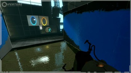 Portal 2 : Gel de répulsion 2