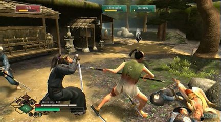 Way of the Samurai 3 : L'ombre de la mort