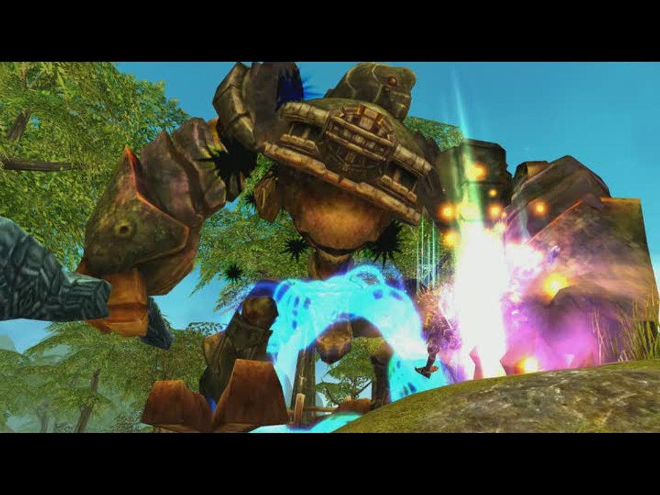 Runes of Magic : Trailer