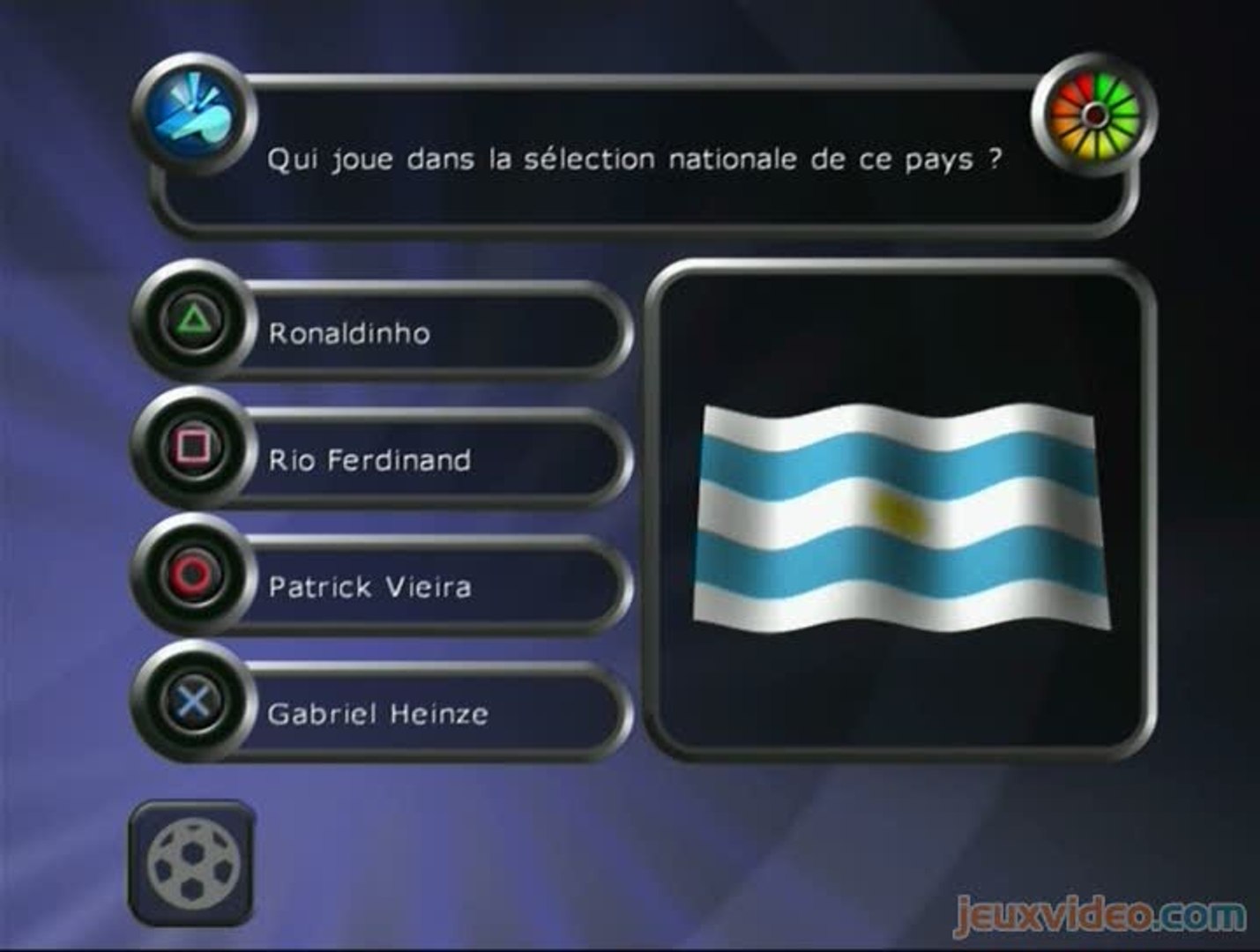 Sports Challenge : Defi Sports : Quizz!