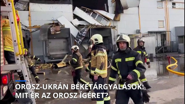 Orosz-ukrán béketárgyalás: mit ér az orosz ígéret?