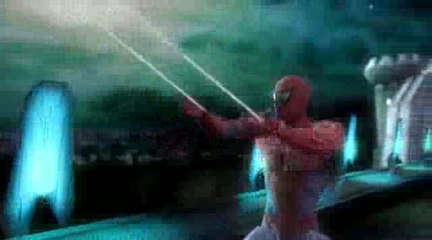 Marvel Ultimate Alliance 2 : Trailer