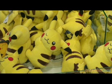 Pokémon Version Platine : Le phénomène Pokémon