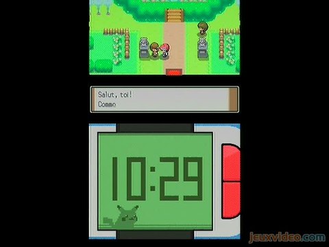 Pokémon Version Platine : 2/2 : L'arène de Vestignon