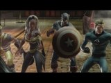 Marvel Ultimate Alliance 2 : La guerre civile est lancée