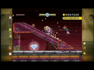 Wario Land : The Shake Dimension : Astuce n°4