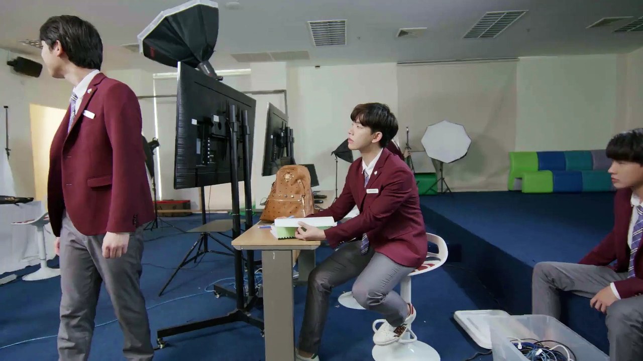 Restart(ed) (2022) Episode 9  English sub