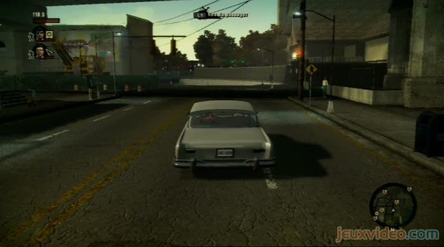 Le Parrain 2 : 2/2 : Balade