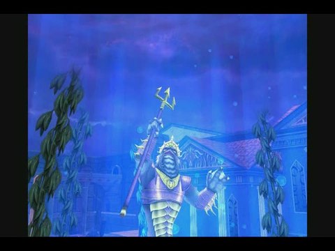 Wizard 101 : Combat