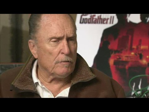 Le Parrain 2 : Monsieur Robert Duvall au micro