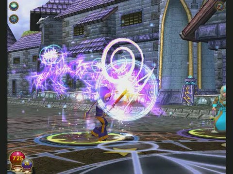 Wizard 101 : Les dents de la mer