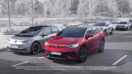 Volkswagen Park Assist Plus