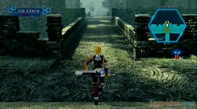 Star Ocean : The Last Hope : Une visite en ville