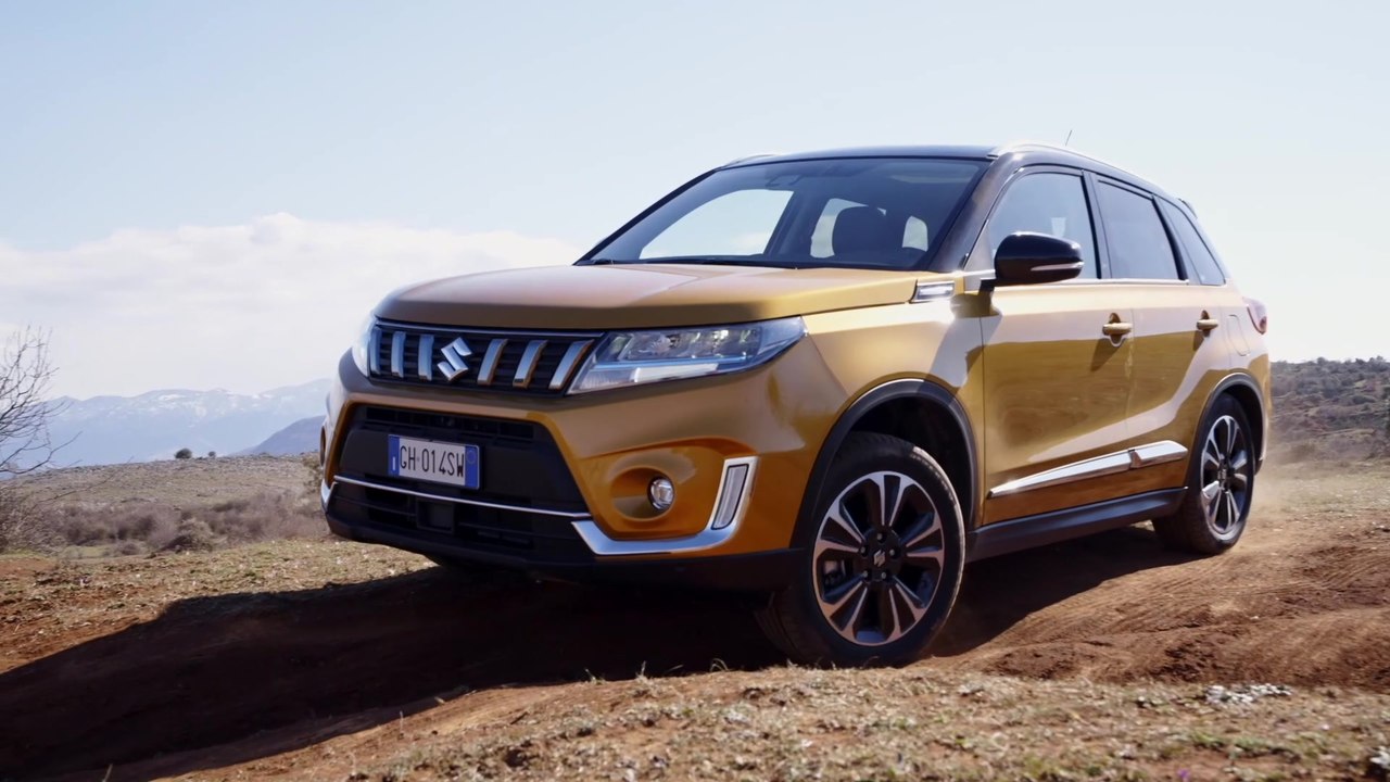 Der Suzuki Vitara - Ausstattung